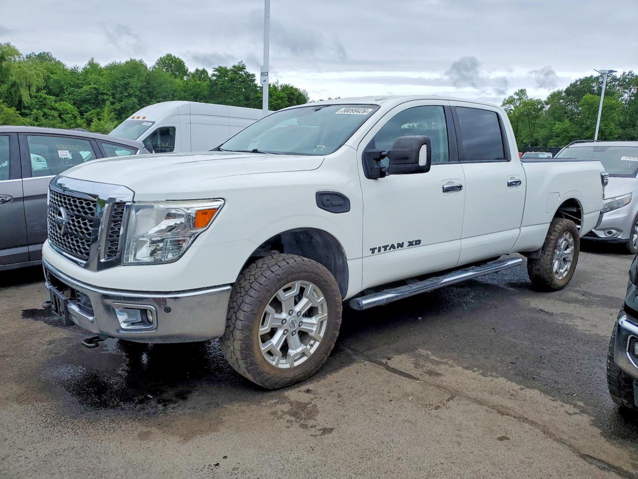 2016 NISSAN TITAN — фото 1