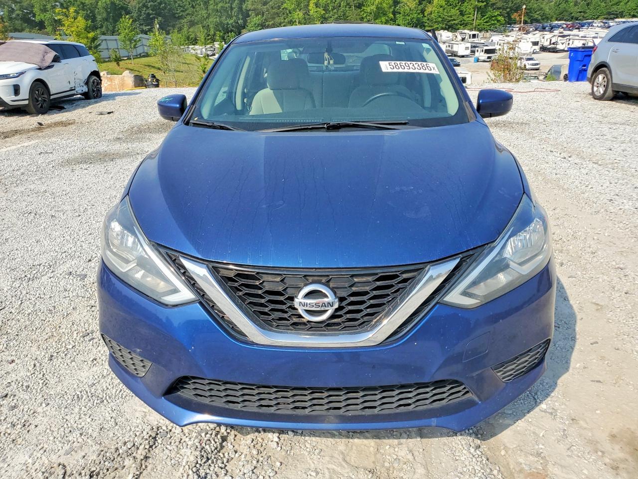 2017 NISSAN SENTRA — фото 5
