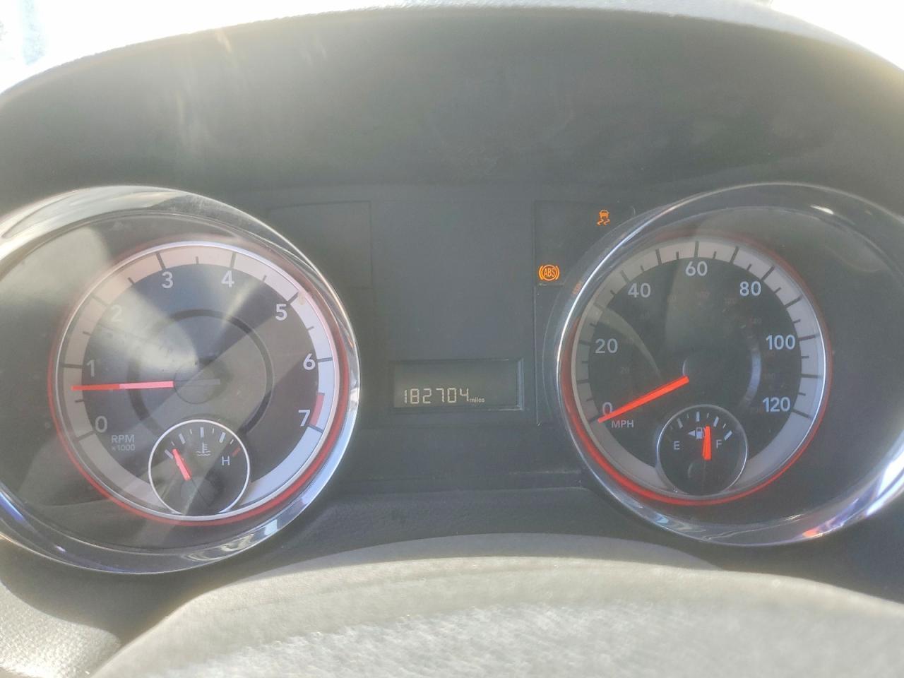 2017 DODGE GRAND CARAVAN — фото 9