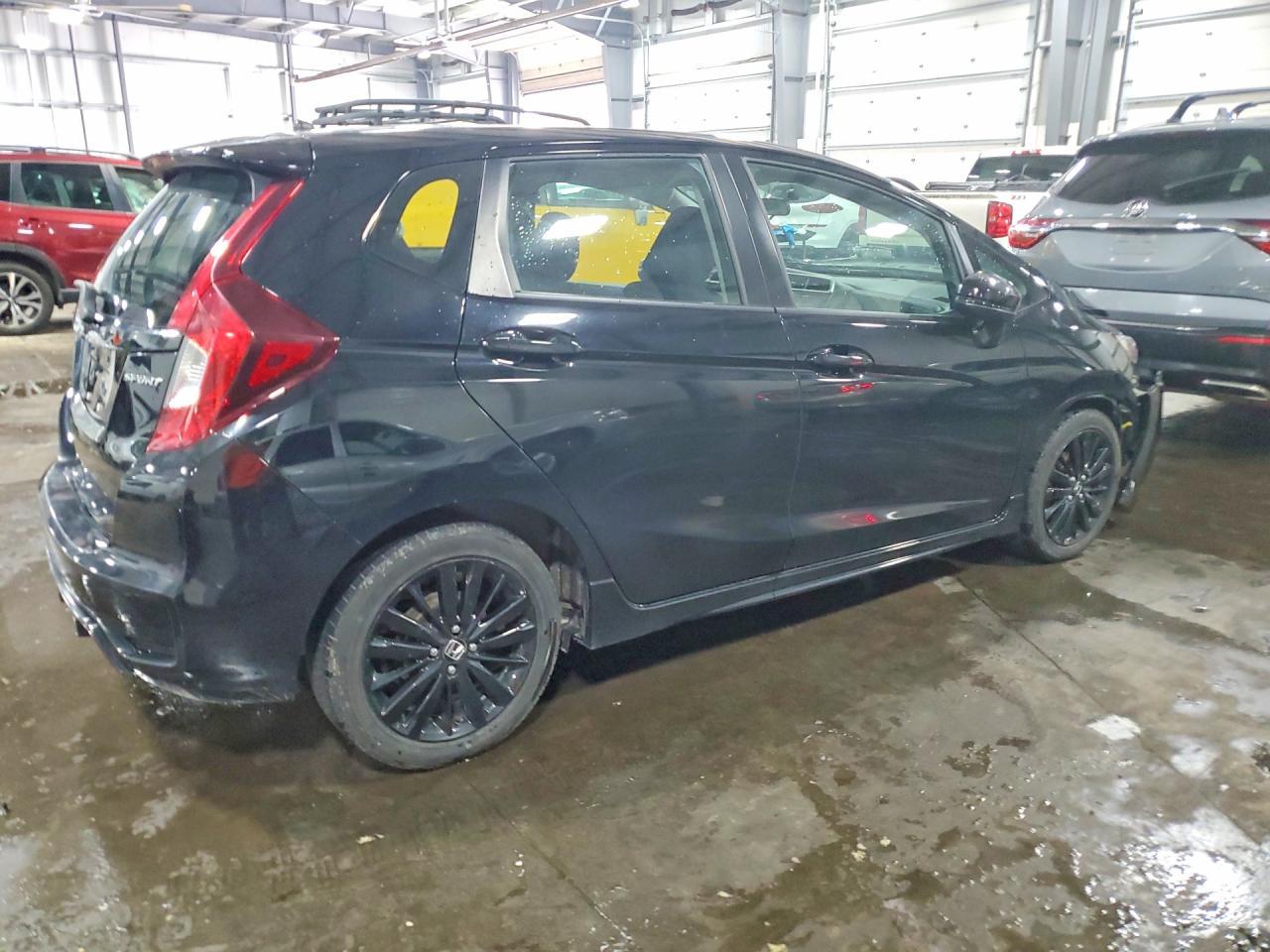 2019 HONDA FIT — фото 3