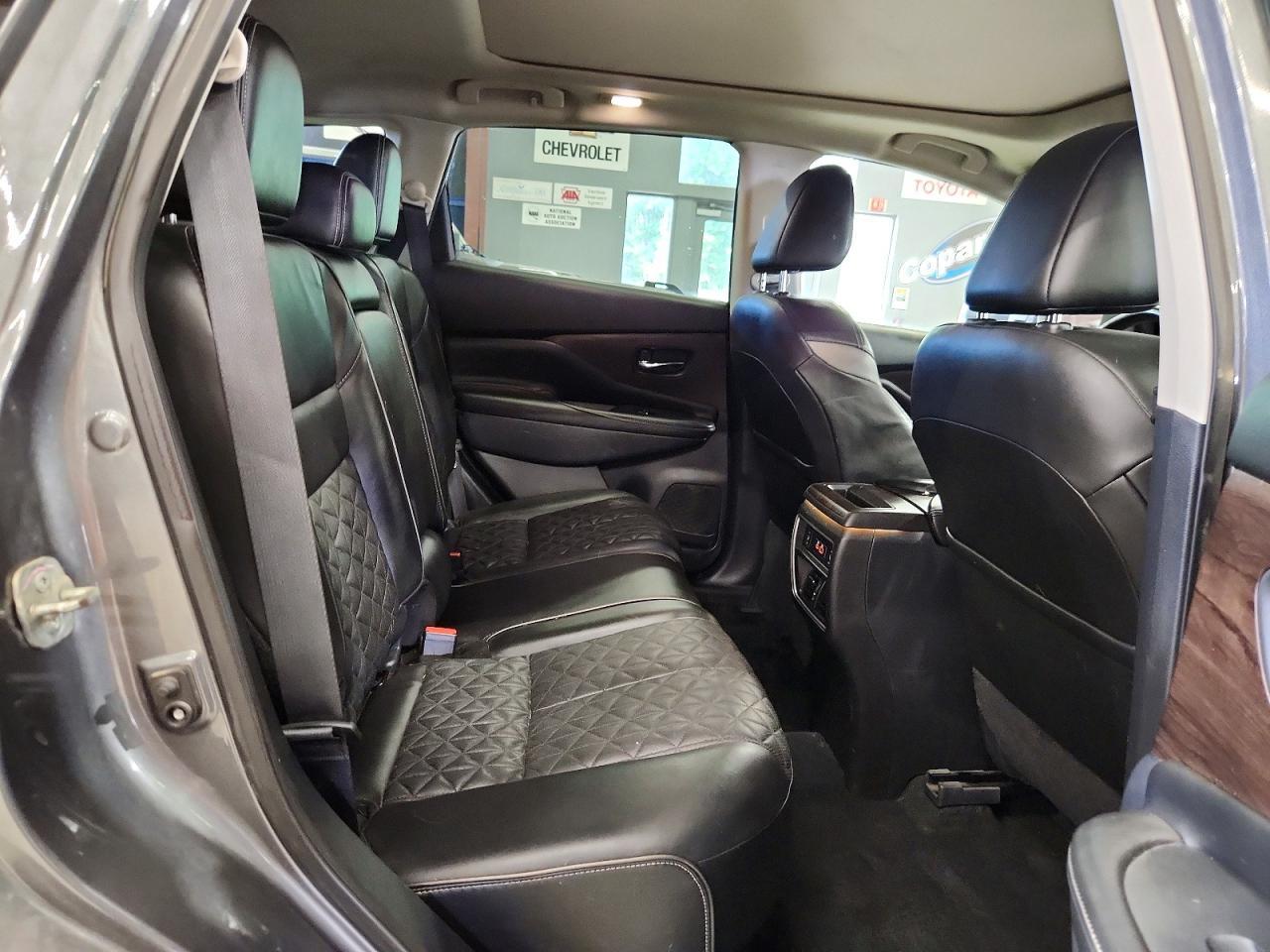 NISSAN MURANO
