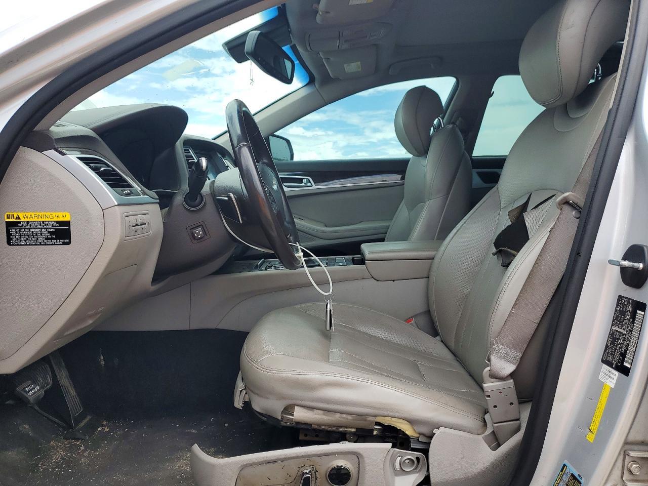HYUNDAI GENESIS