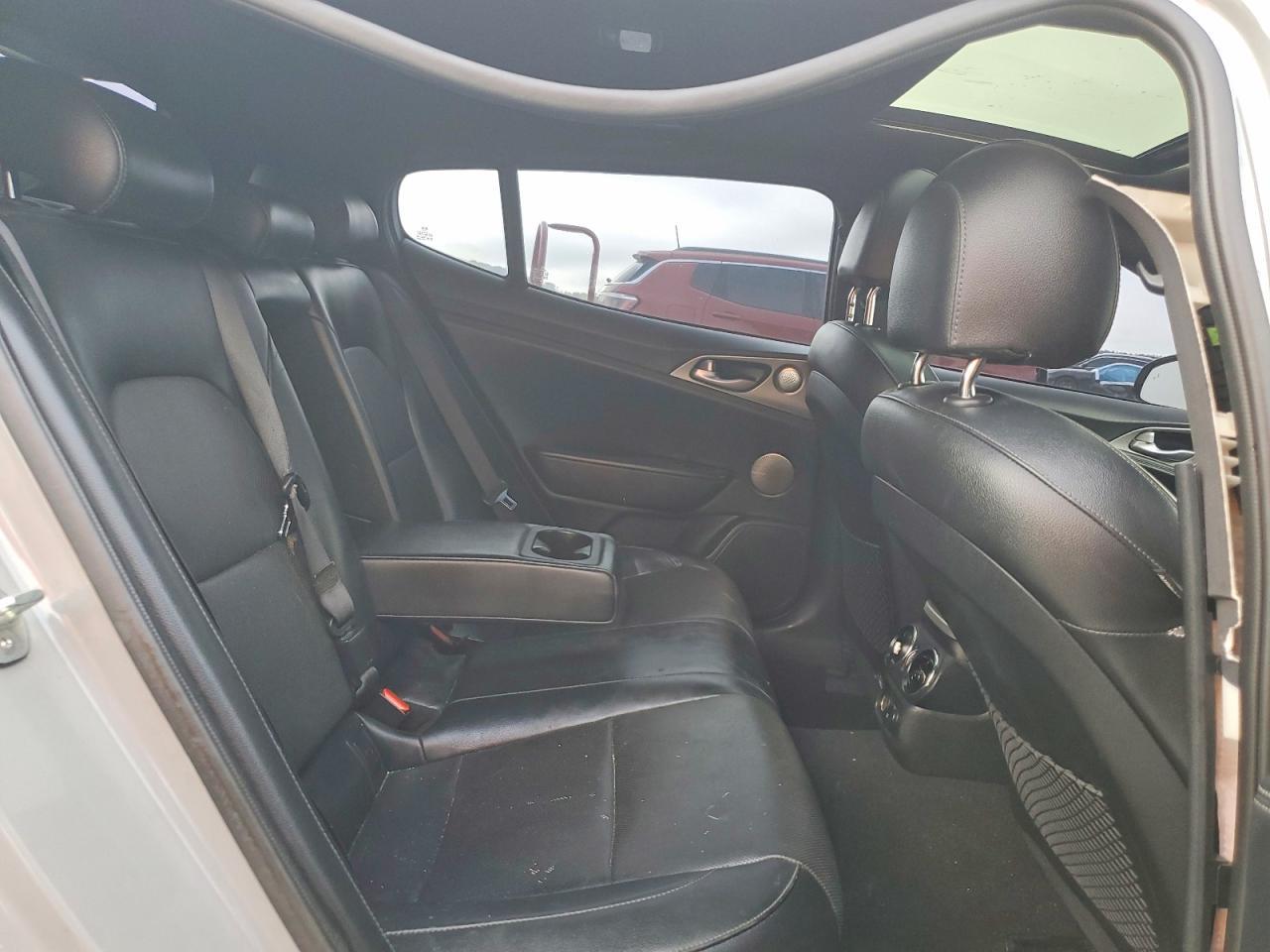 2019 KIA STINGER — фото 10
