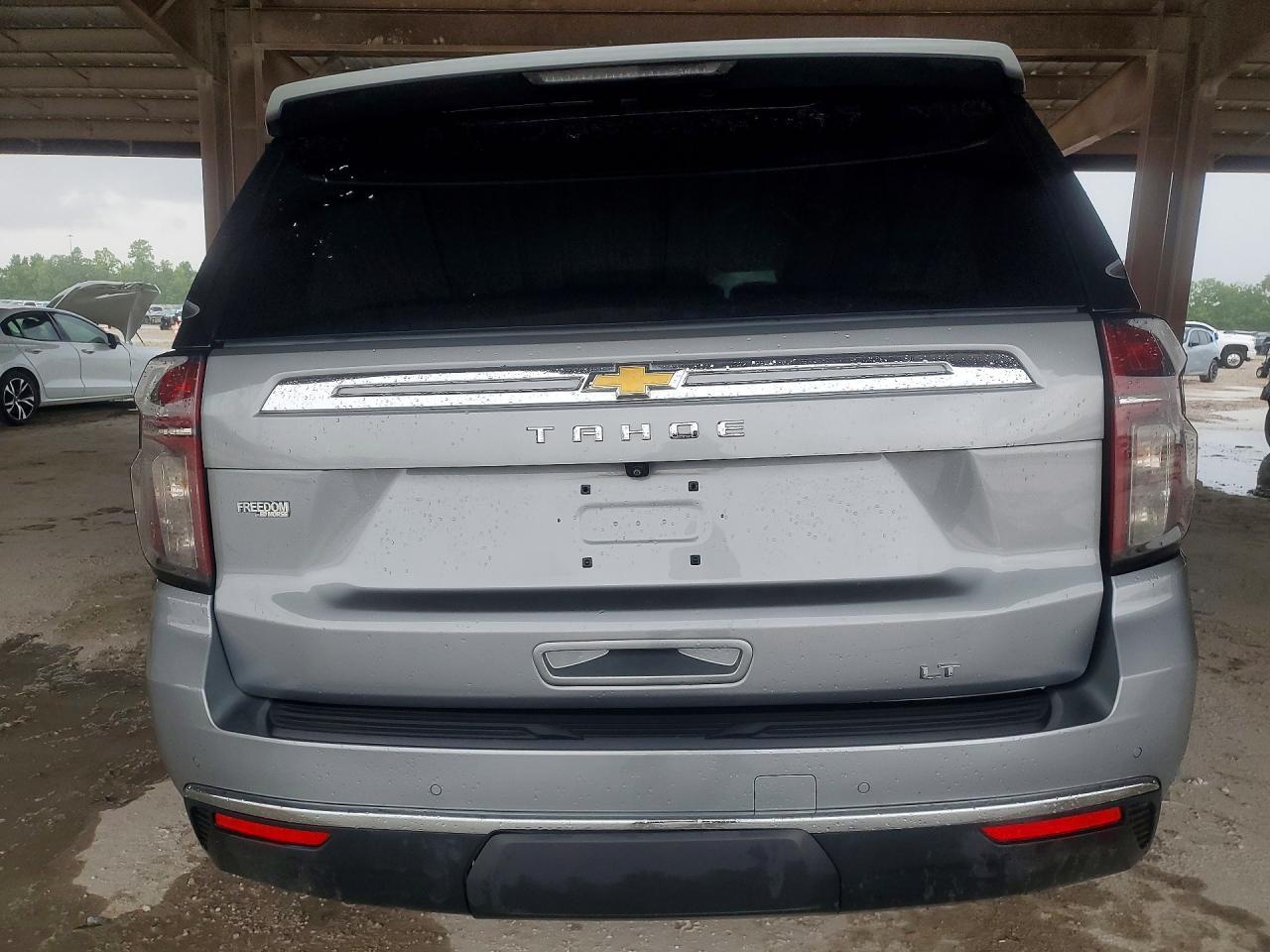 CHEVROLET TAHOE