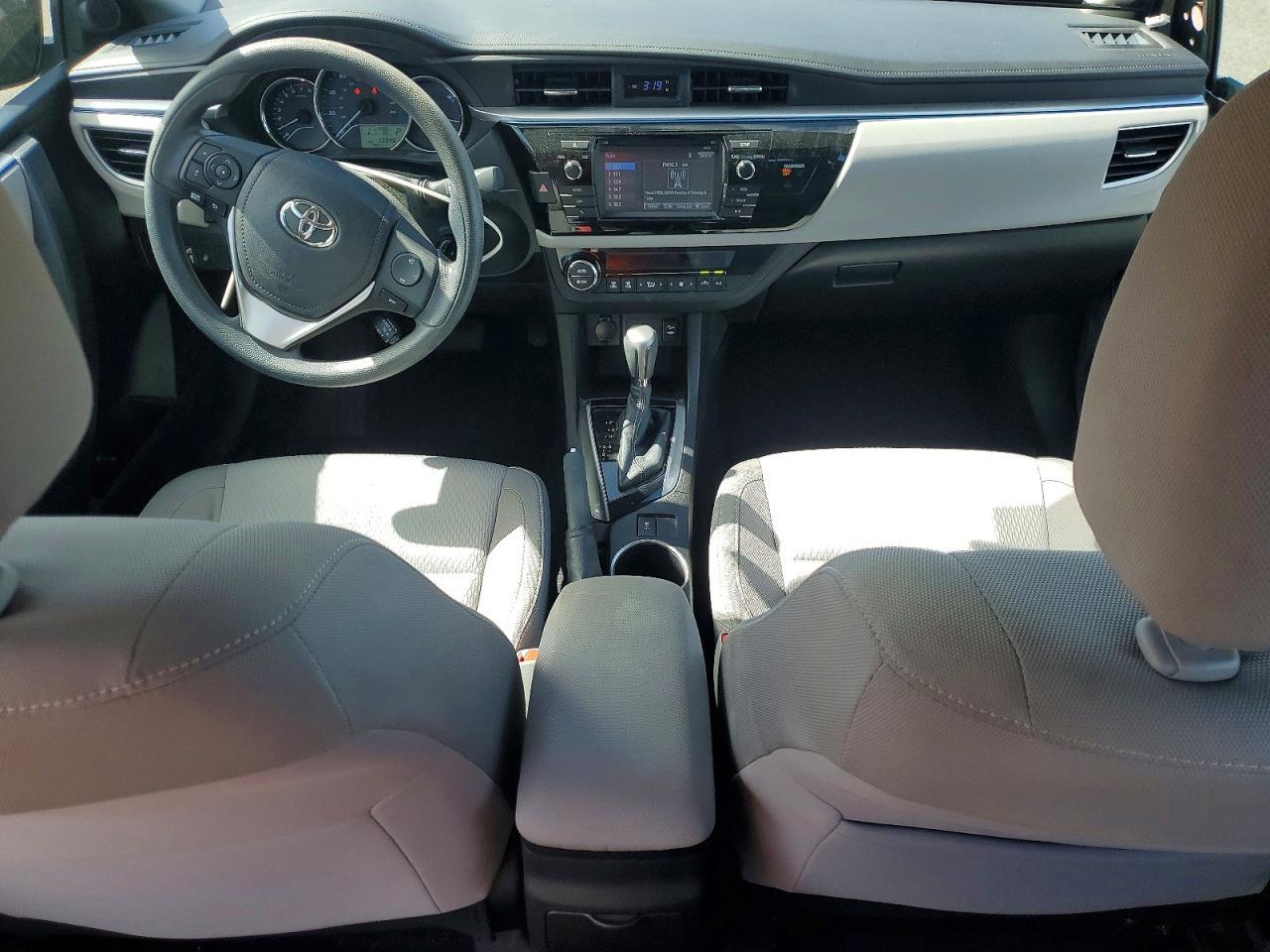 2015 TOYOTA COROLLA — фото 8