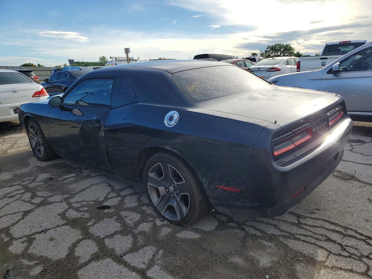 2016 DODGE CHALLENGER — фото 2