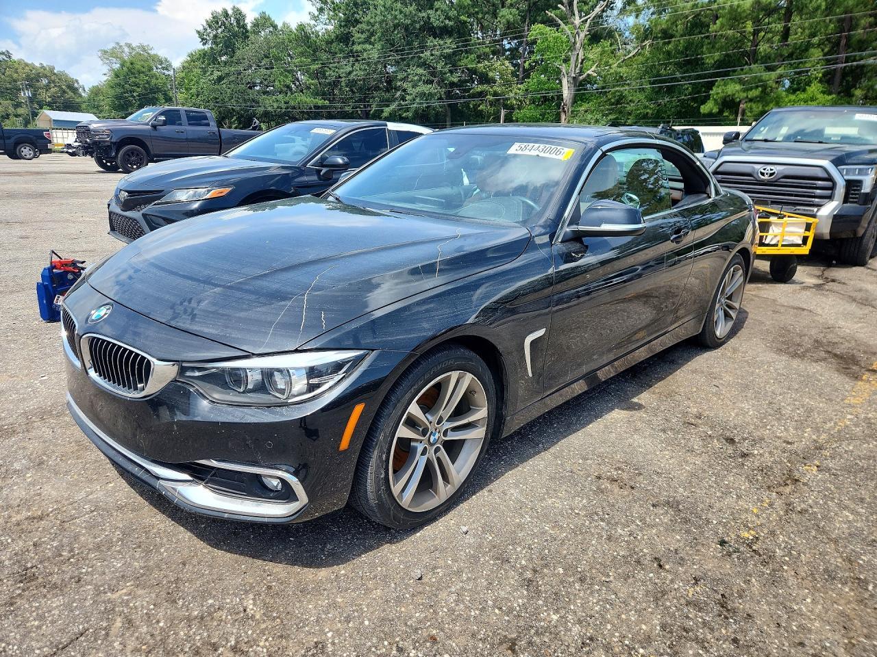 2019 BMW 4 SERIES — фото 1