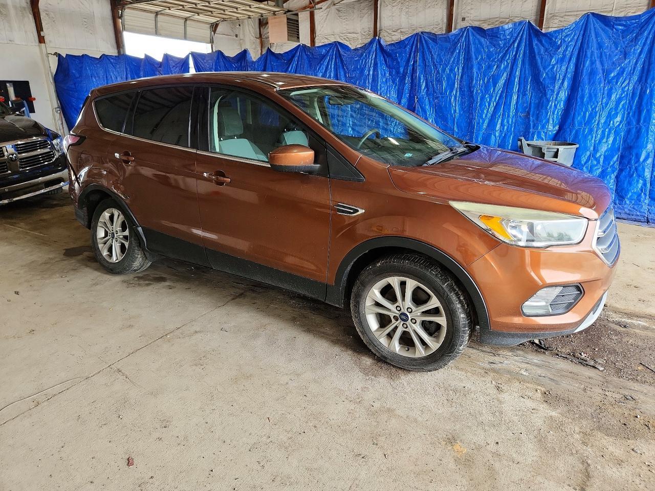 2017 FORD ESCAPE — фото 4