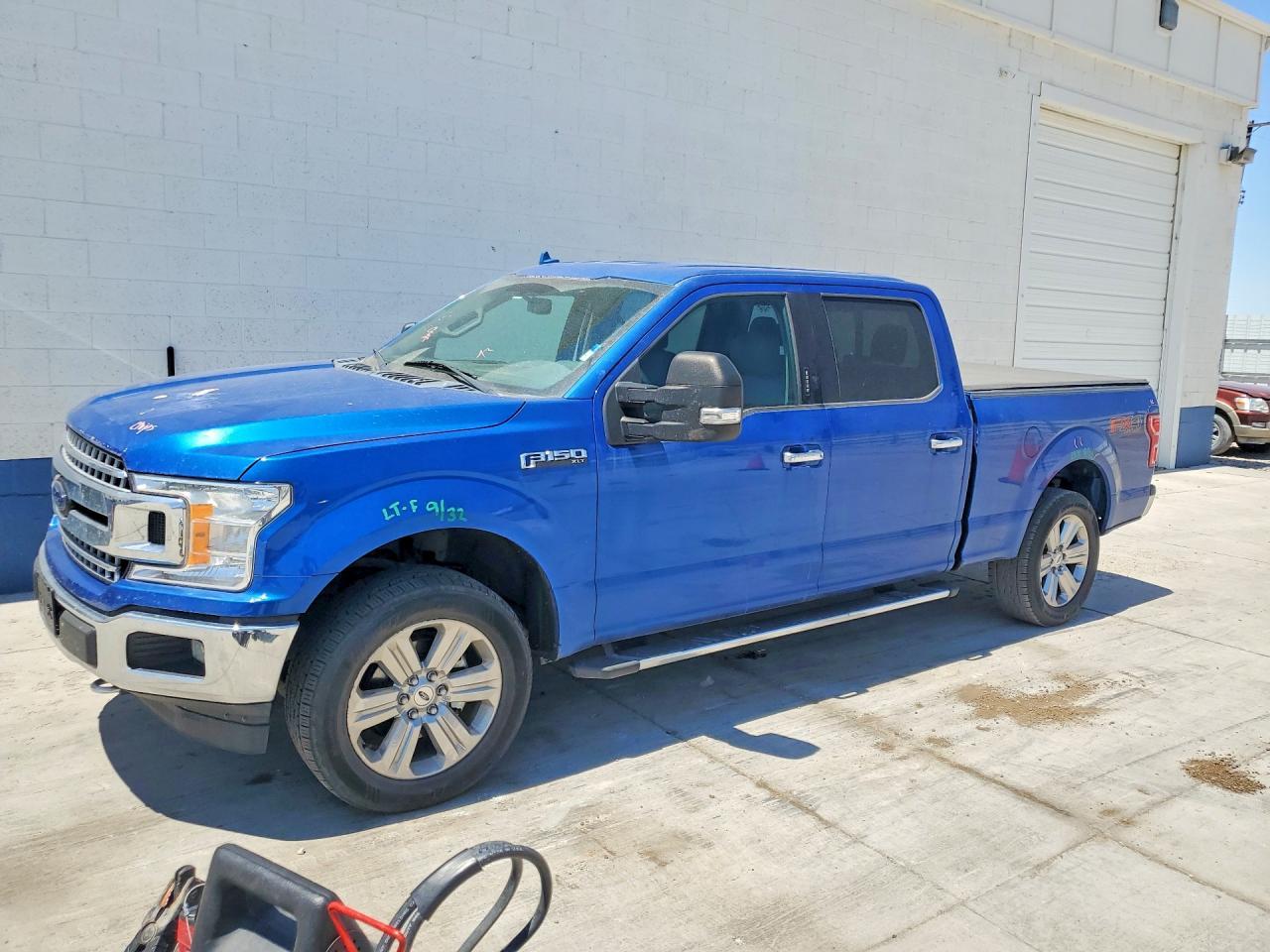 2018 FORD F-150 — фото 1