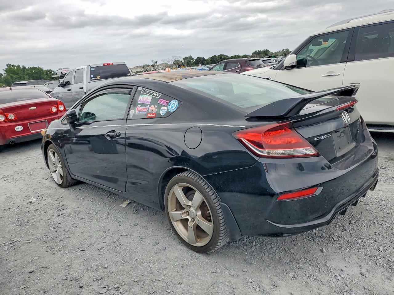 HONDA CIVIC