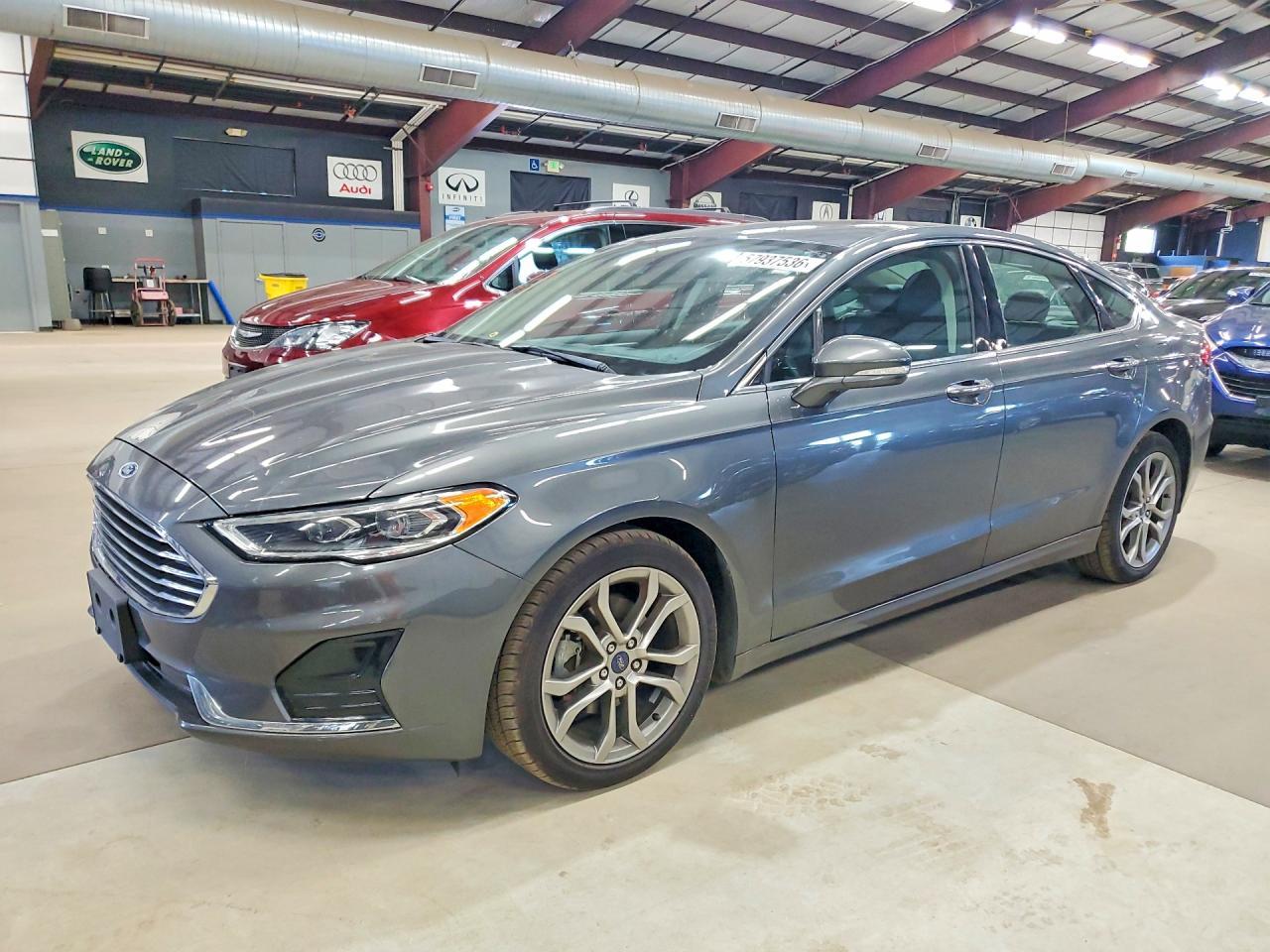 FORD FUSION