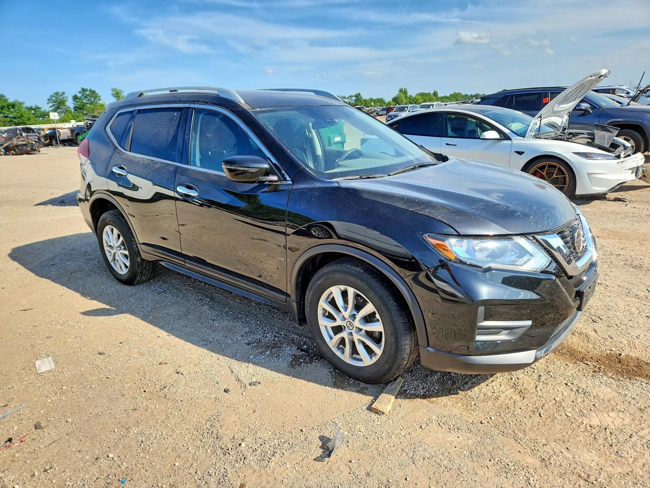 2019 NISSAN ROGUE — фото 4