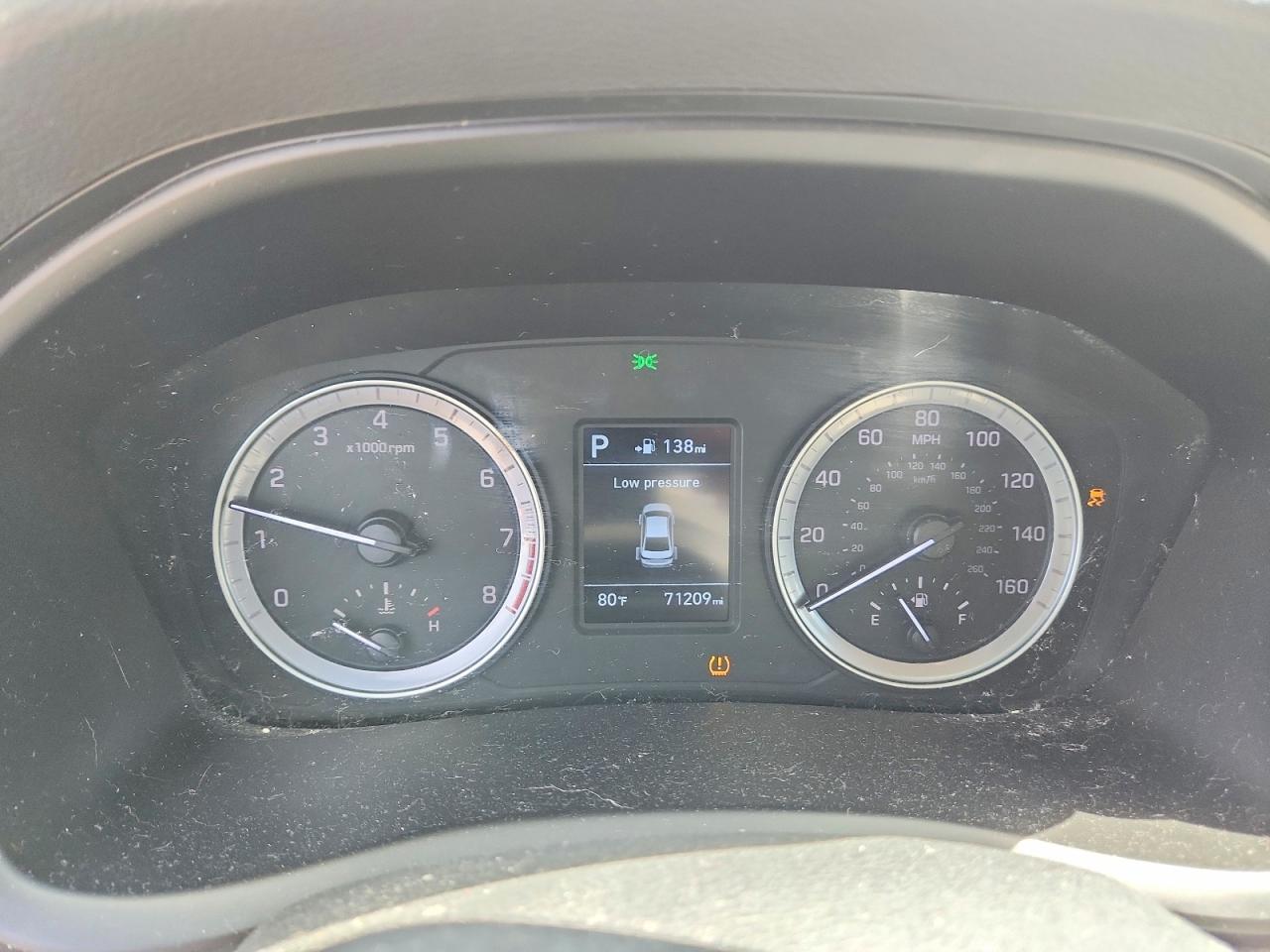 2019 HYUNDAI SONATA — фото 9