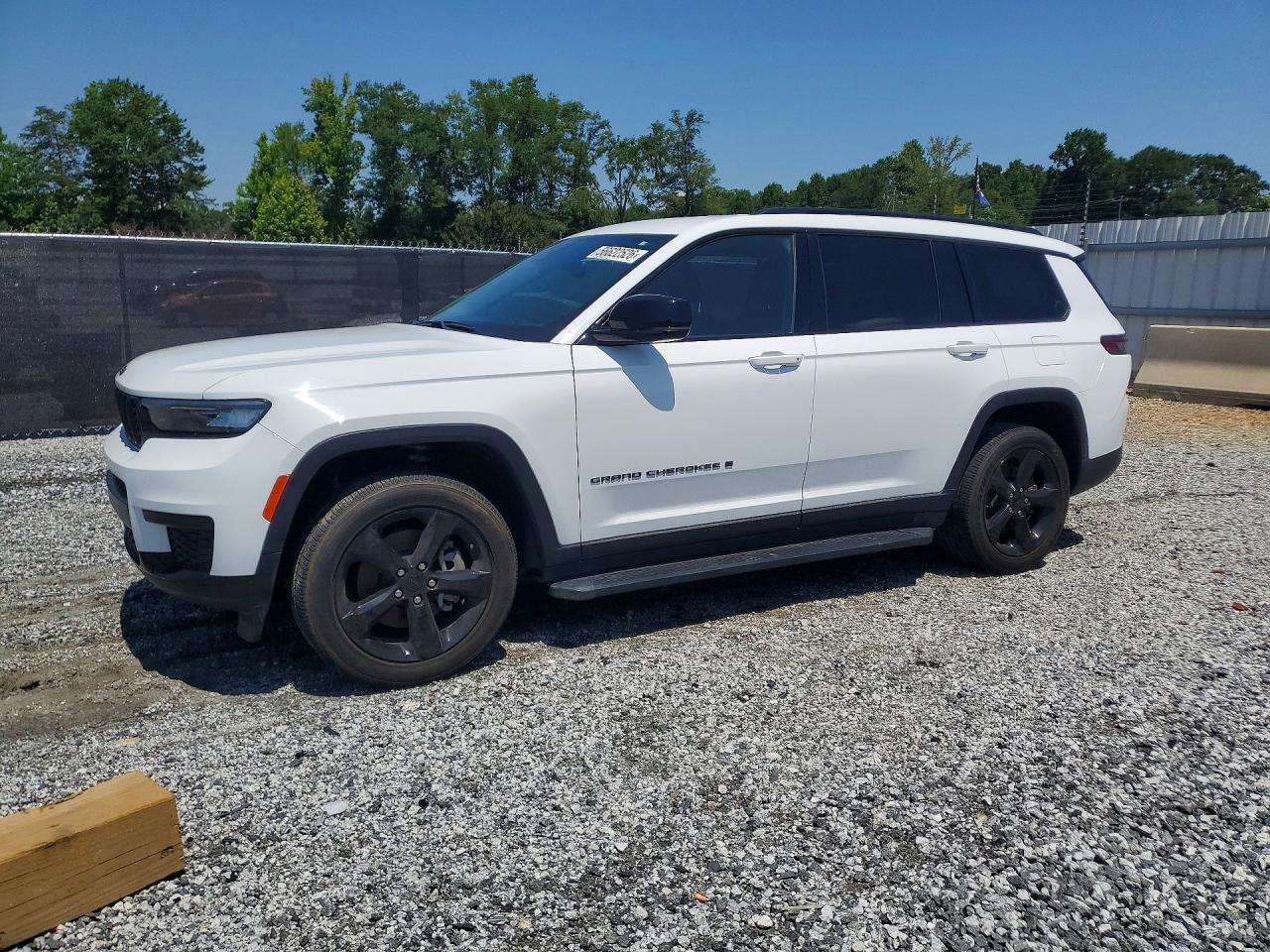 2023 JEEP GRAND CHEROKEE — фото 1