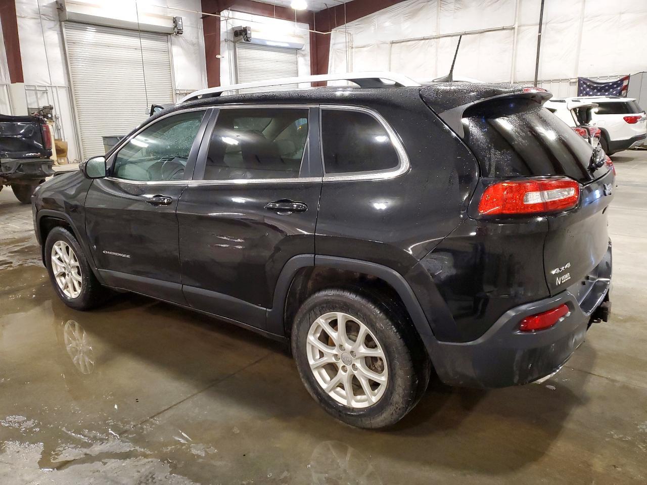 2018 JEEP CHEROKEE — фото 2
