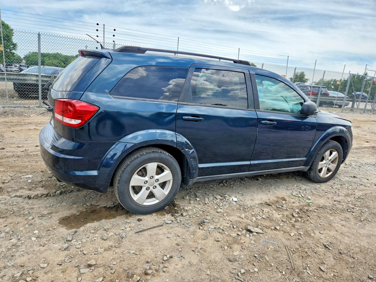 2013 DODGE JOURNEY — фото 3