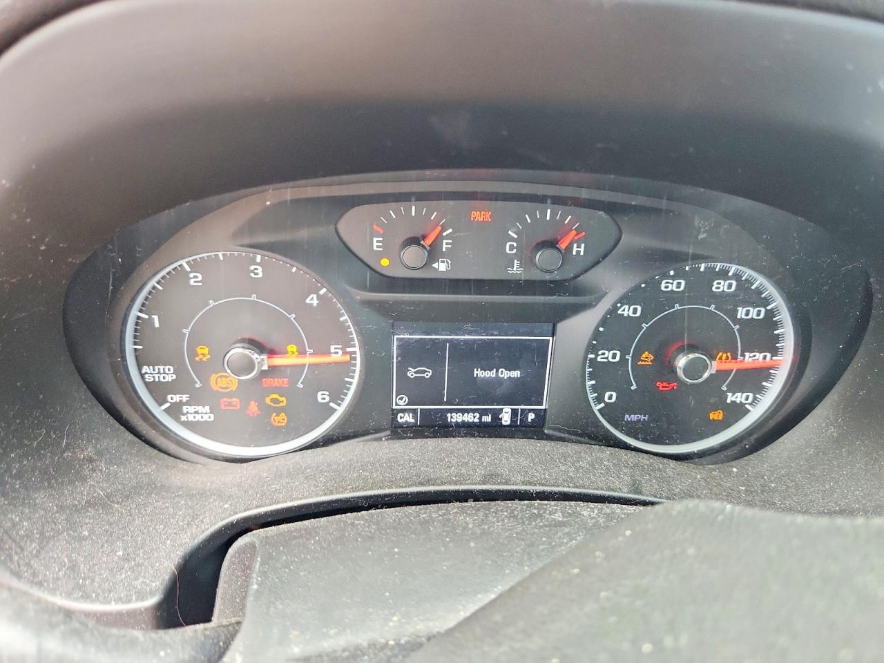 2018 GMC TERRAIN — фото 9