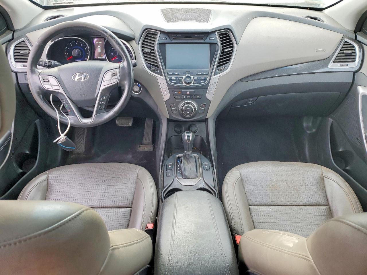 2015 HYUNDAI SANTA FE — фото 8