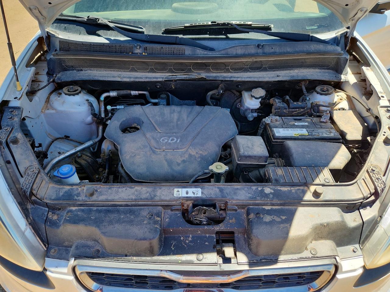 2013 KIA SOUL — фото 11