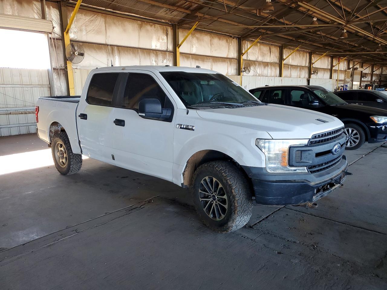 2019 FORD F-150 — фото 4