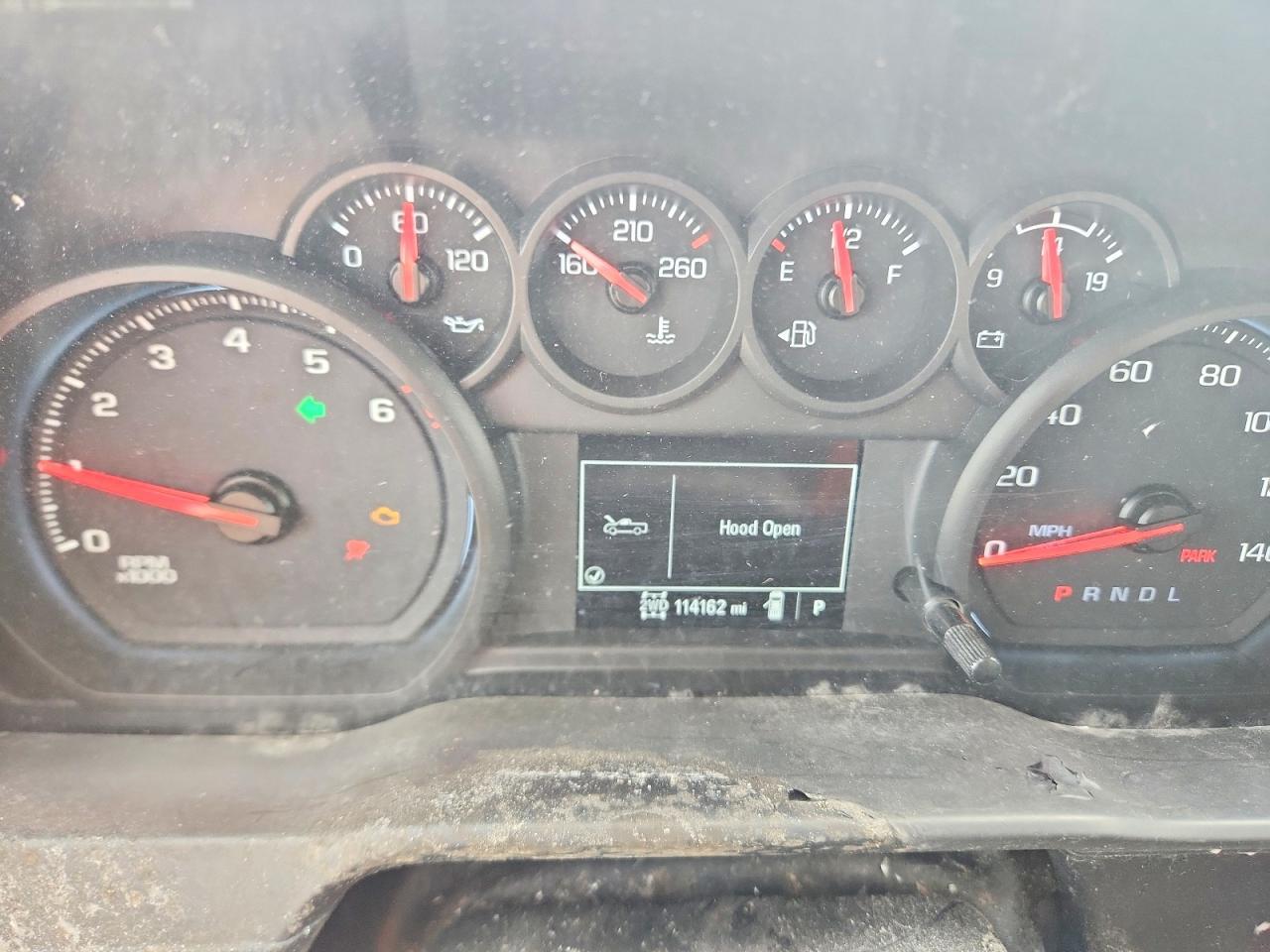 CHEVROLET SILVERADO