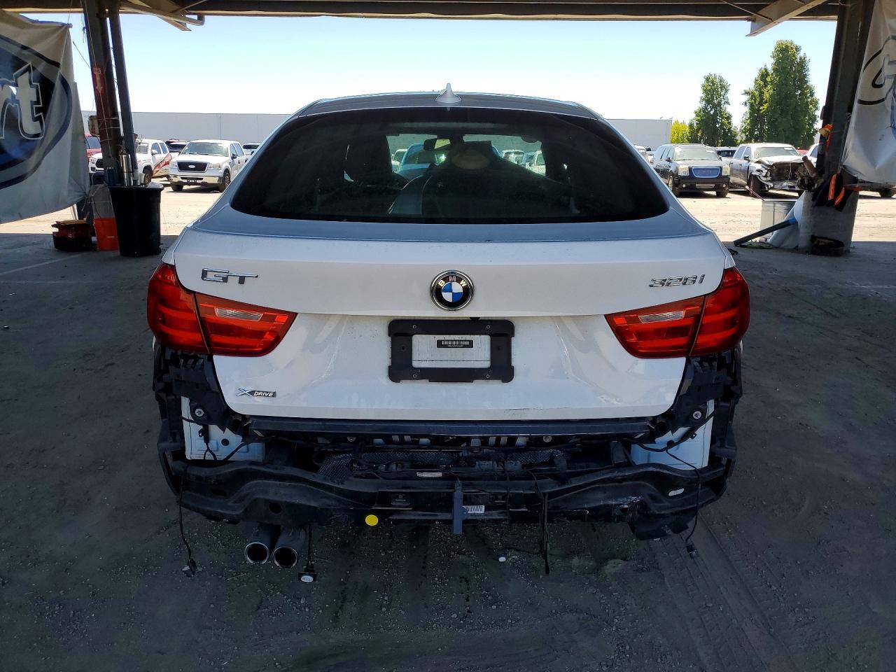 2015 BMW 3 SERIES GT — фото 6