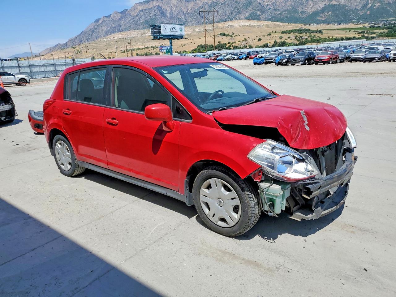 2011 NISSAN VERSA — фото 4