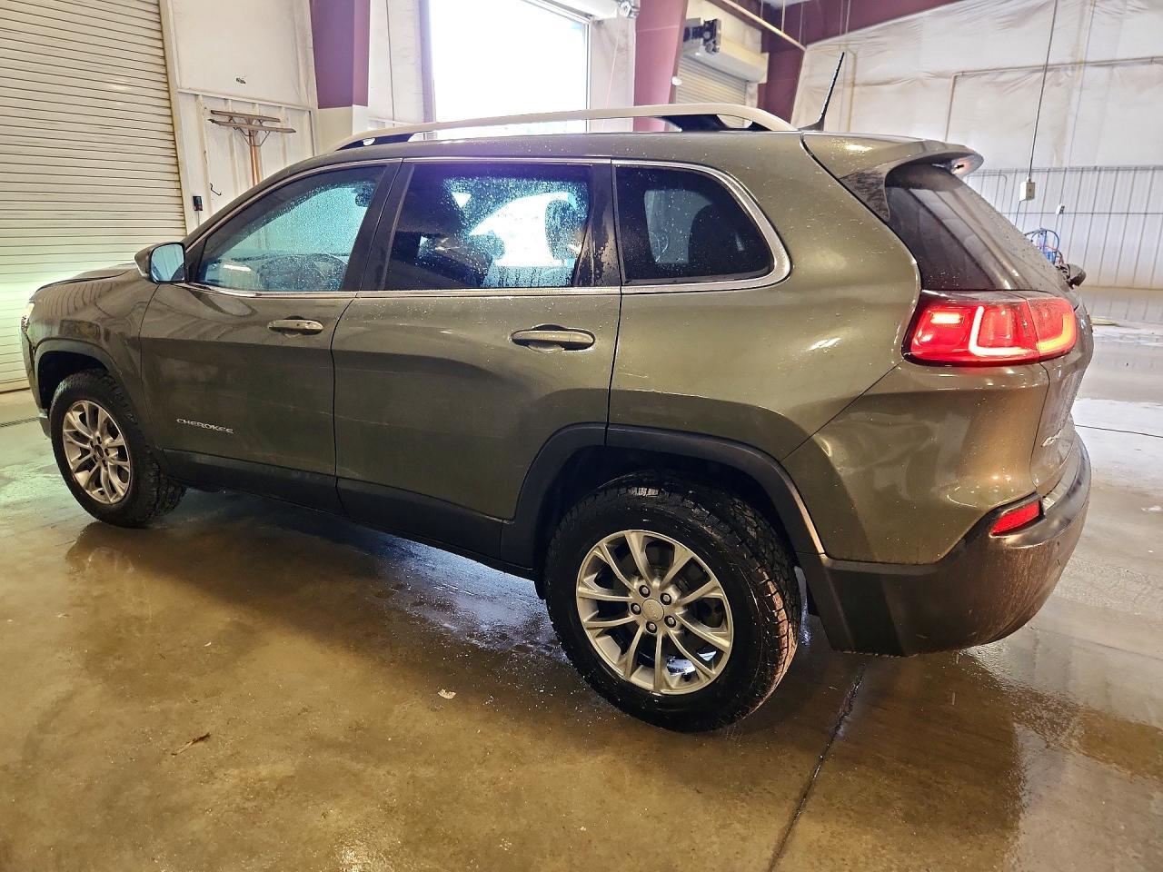 2019 JEEP CHEROKEE — фото 2