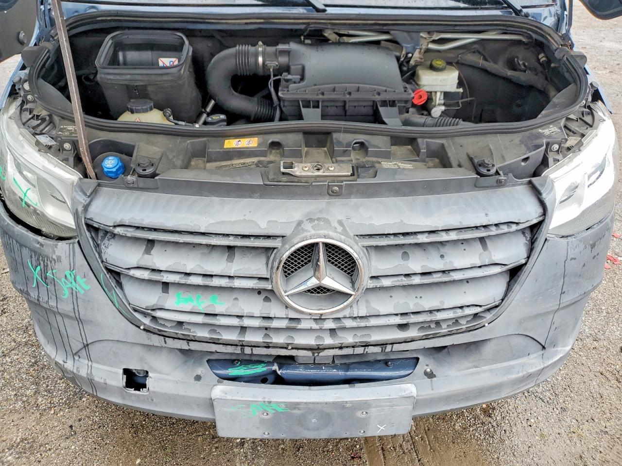 2019 MERCEDES-BENZ SPRINTER — фото 12