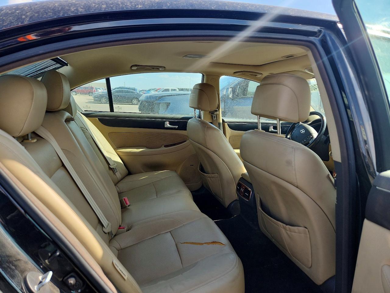 2013 HYUNDAI GENESIS — фото 10