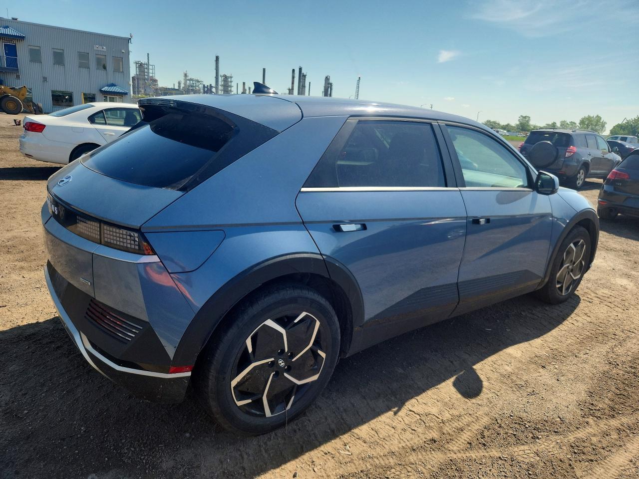 2023 HYUNDAI IONIQ ELECTRIC — фото 3