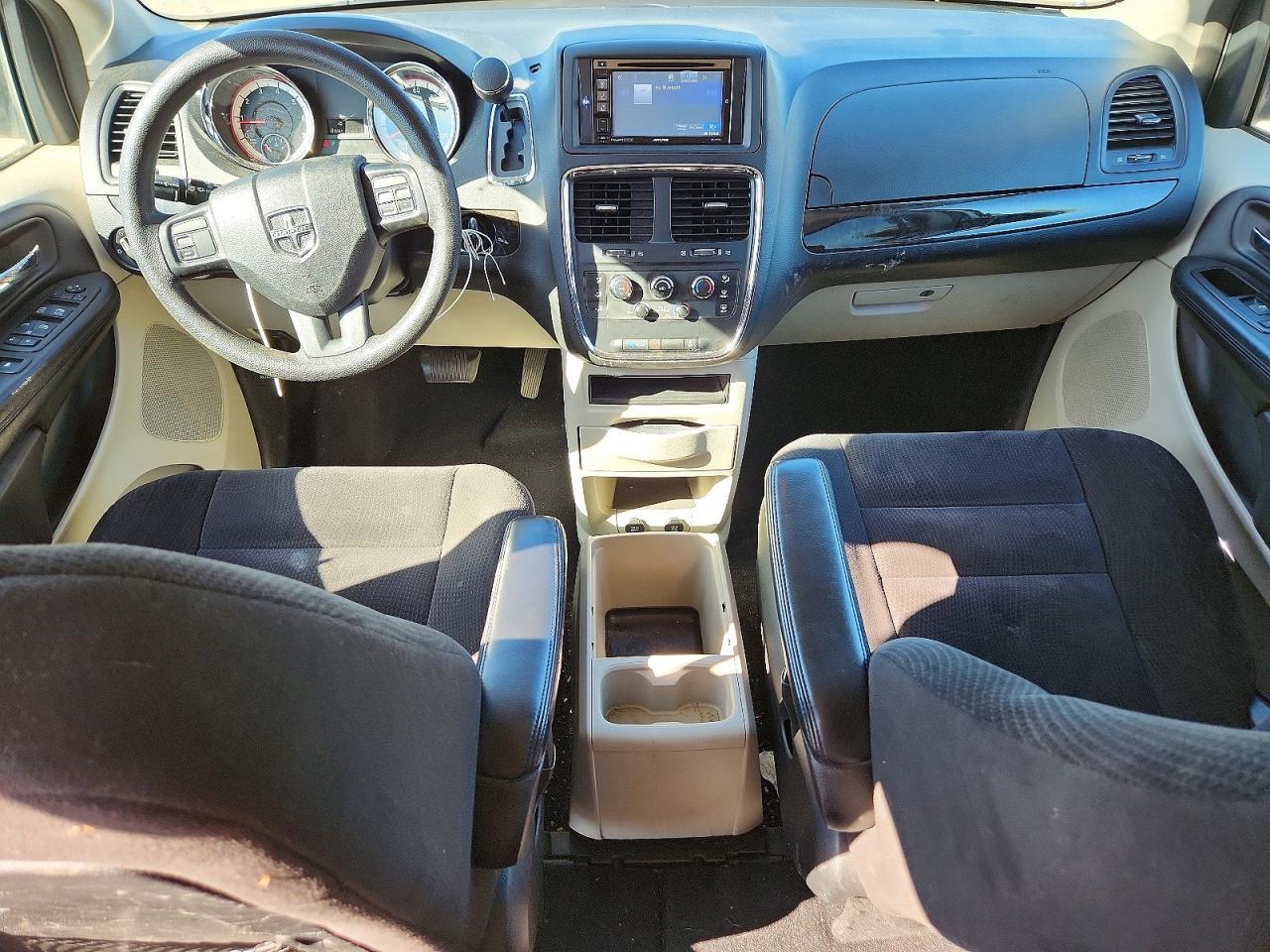 2014 DODGE GRAND CARAVAN — фото 8
