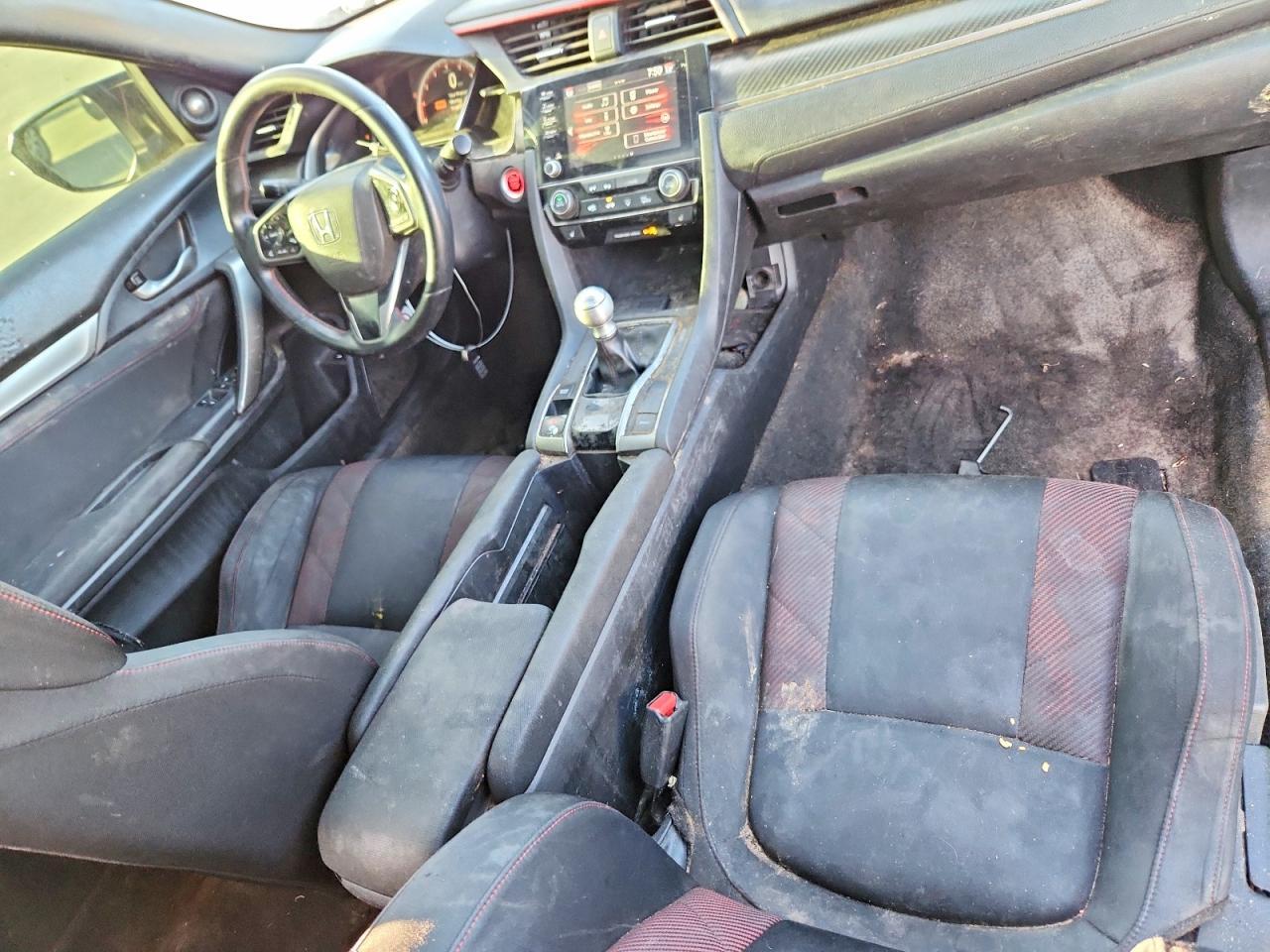 2020 HONDA CIVIC — фото 8