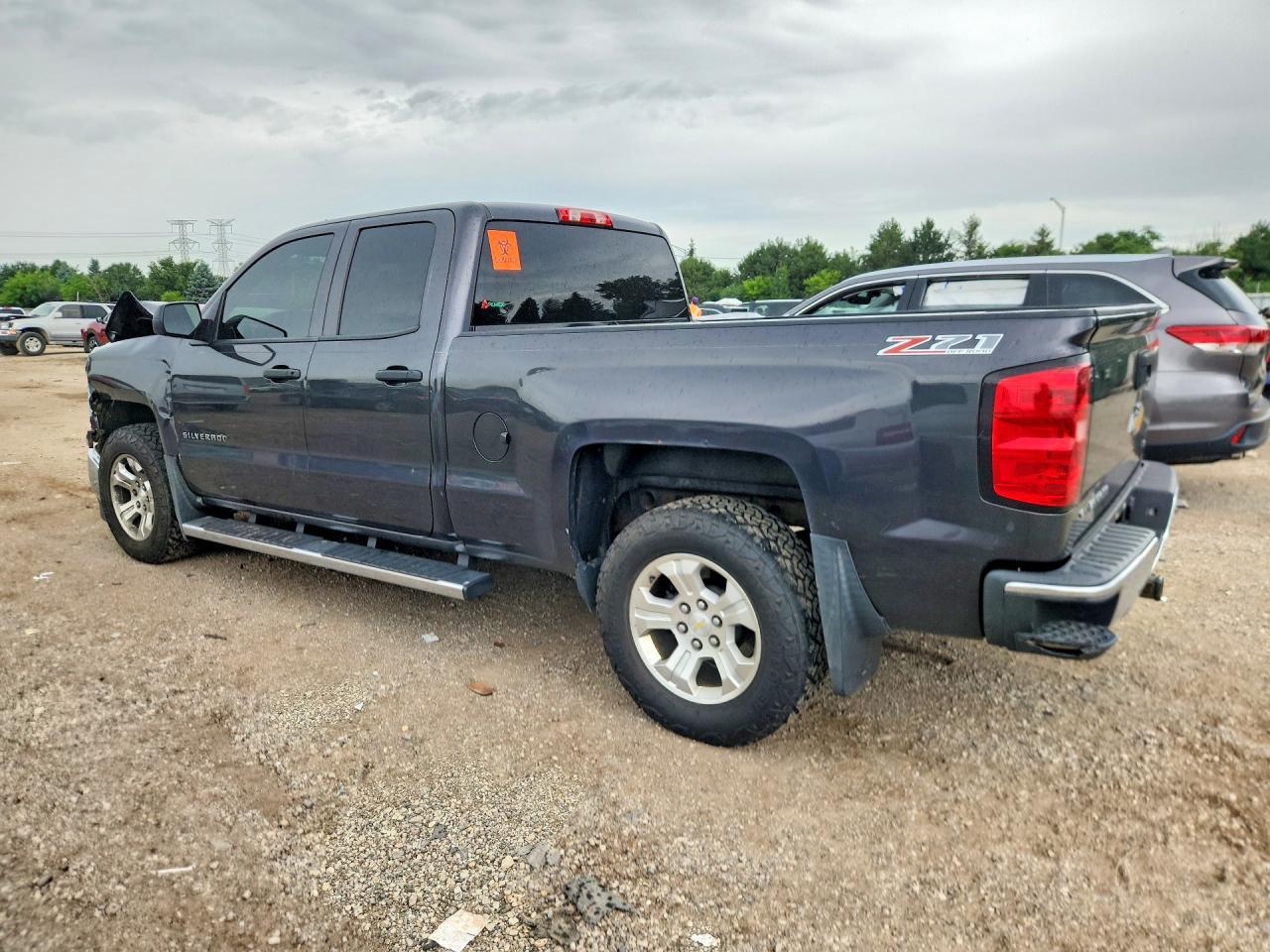 2014 CHEVROLET SILVERADO 1500 — фото 2