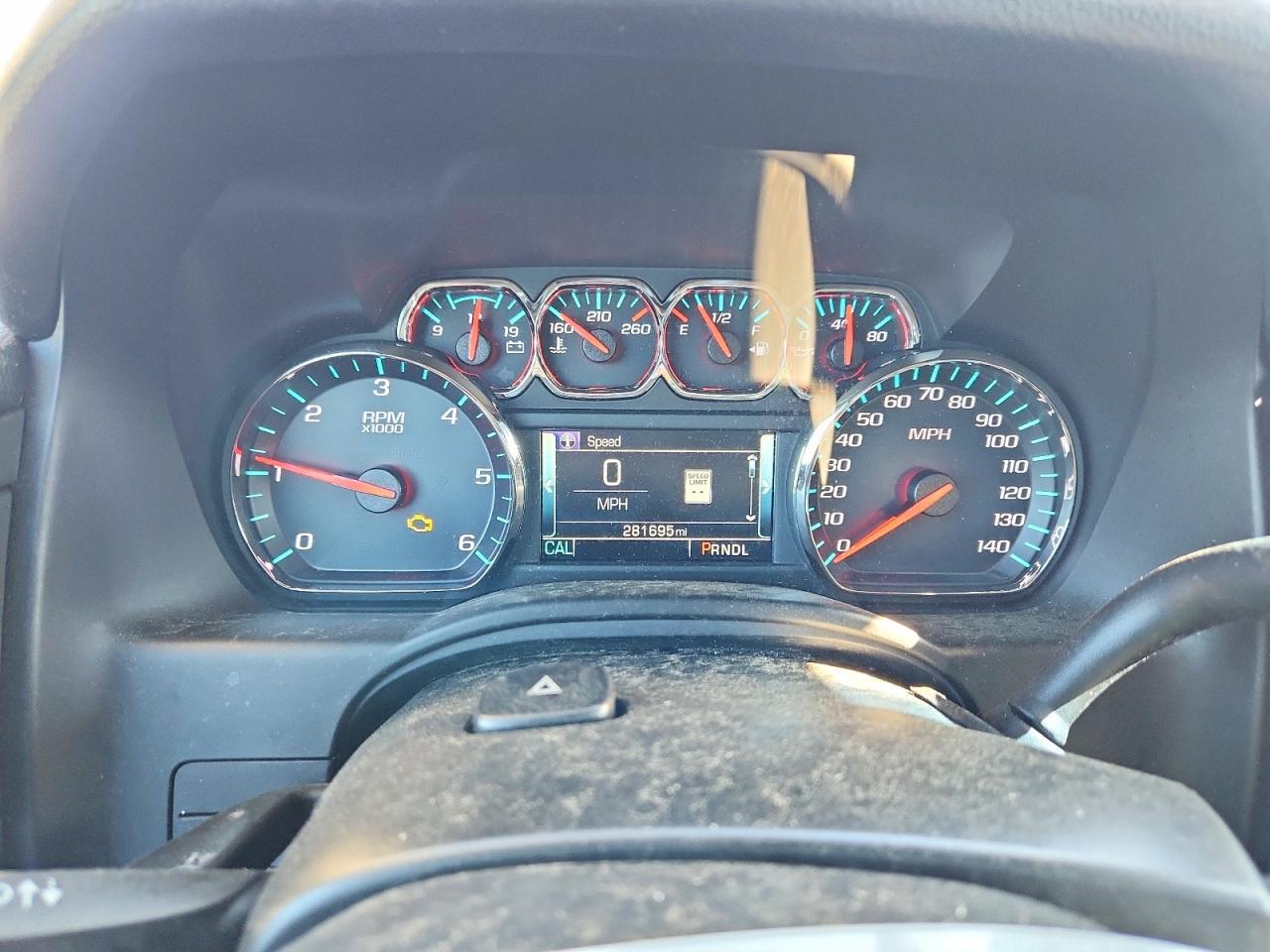 CHEVROLET SUBURBAN