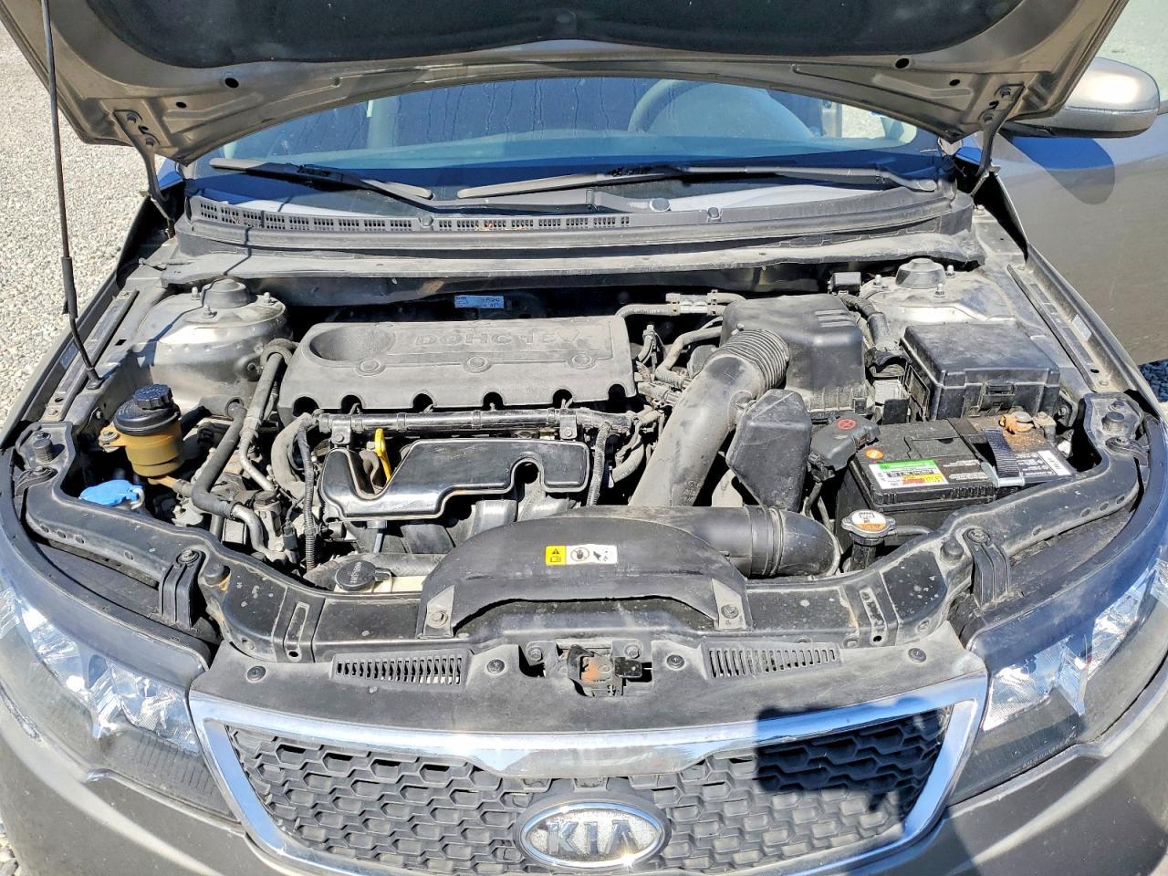 2013 KIA FORTE — фото 12