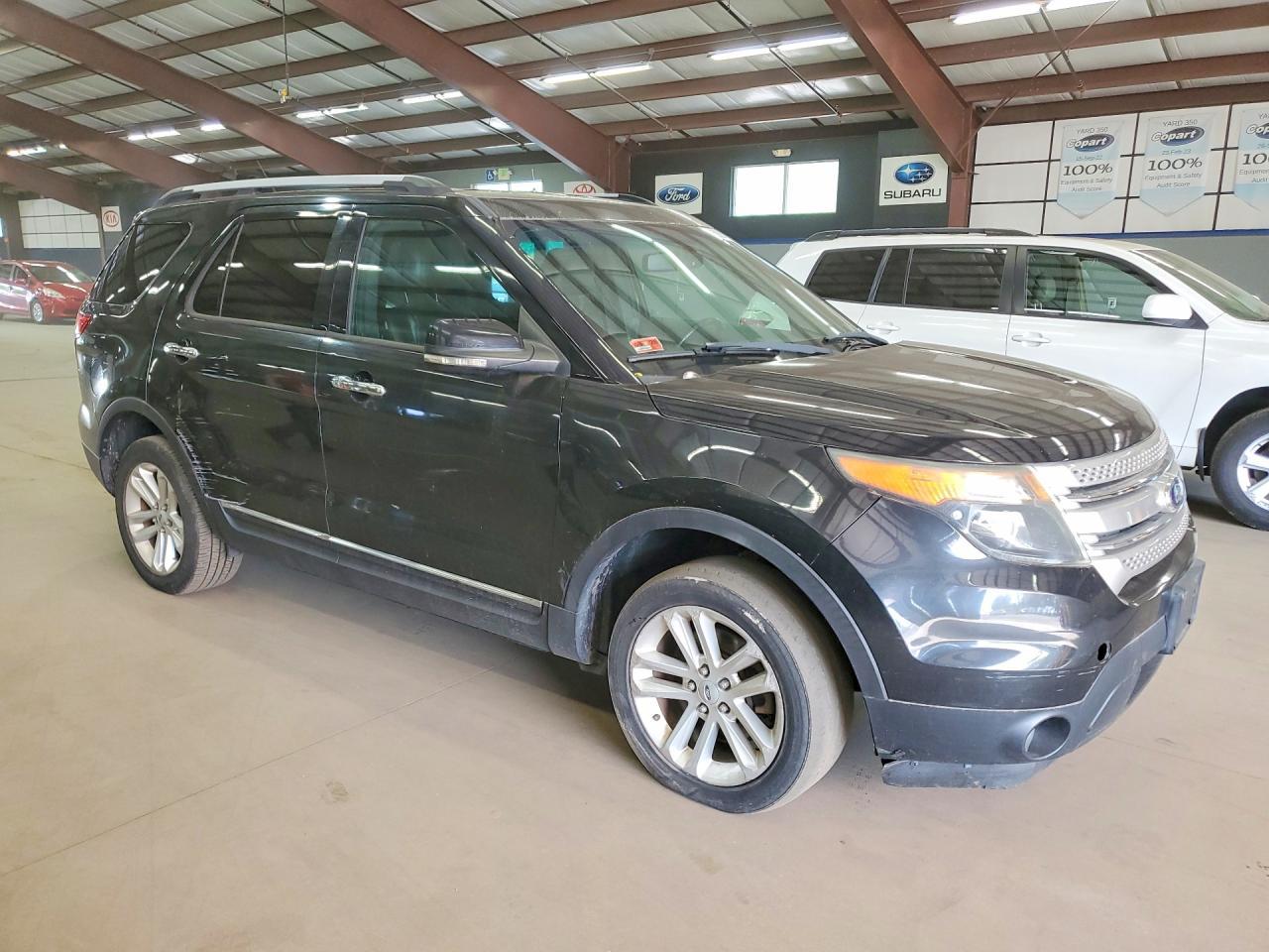 2013 FORD EXPLORER — фото 4