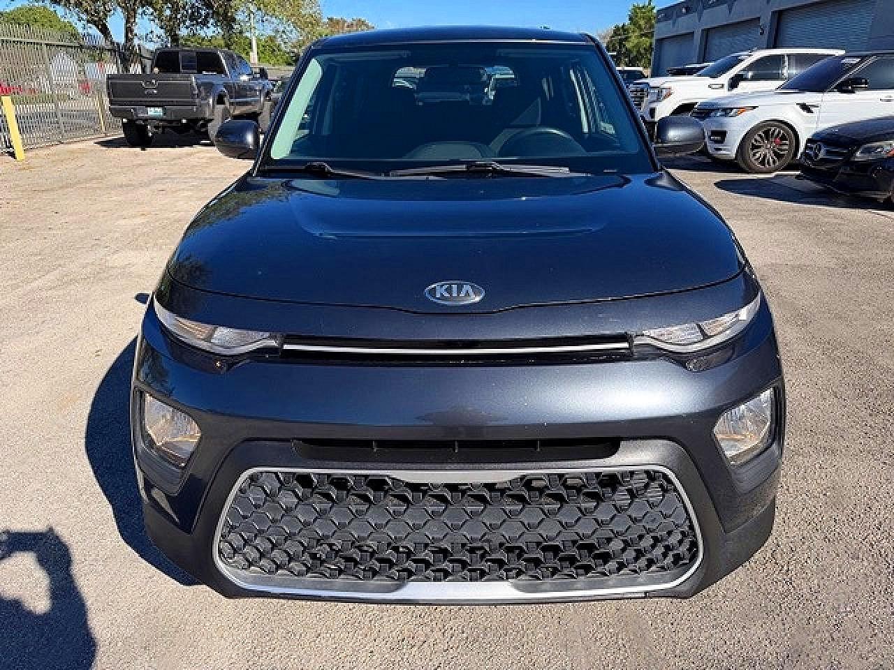 KIA SOUL