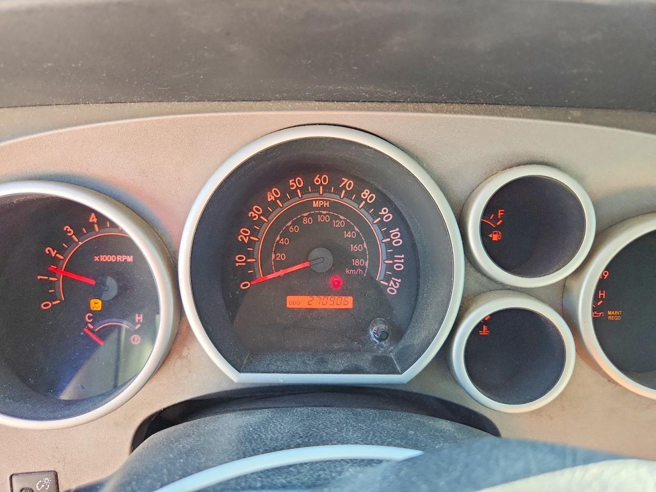 TOYOTA TUNDRA