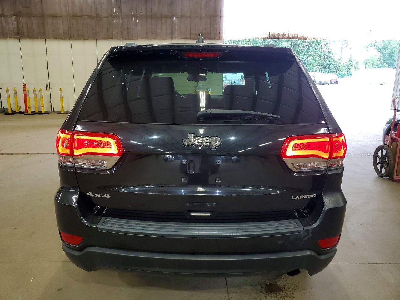 2014 JEEP GRAND CHEROKEE — фото 6