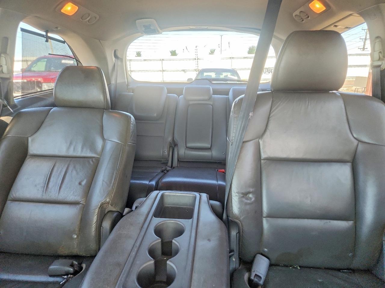 2012 HONDA ODYSSEY — фото 10