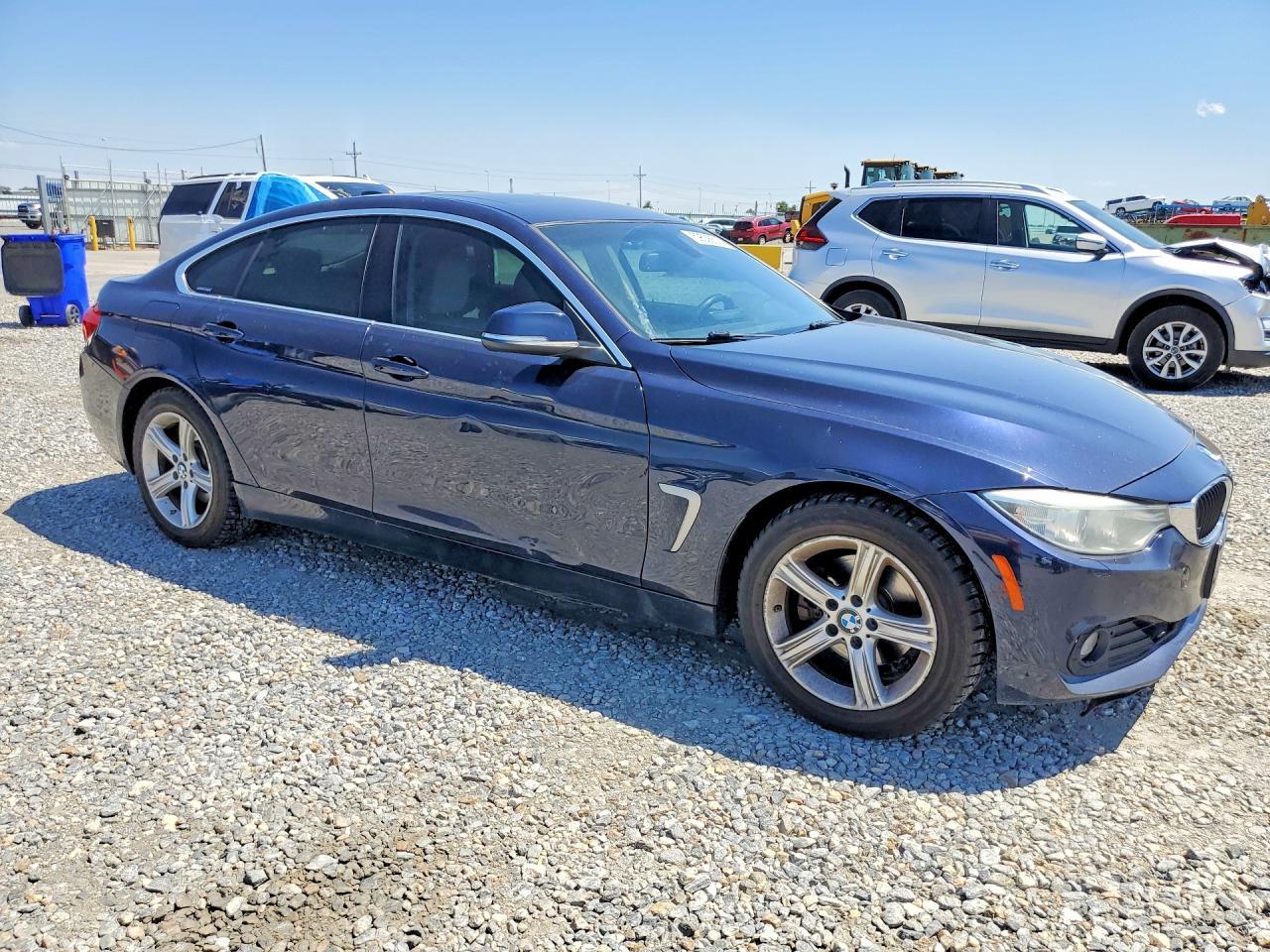 2015 BMW 4 SERIES GRAN COUPE — фото 4