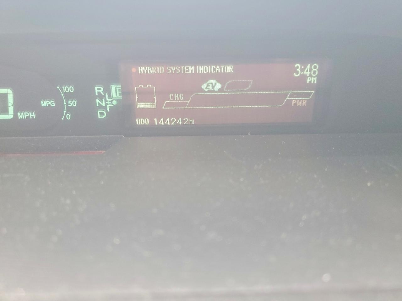 2013 TOYOTA PRIUS — фото 9