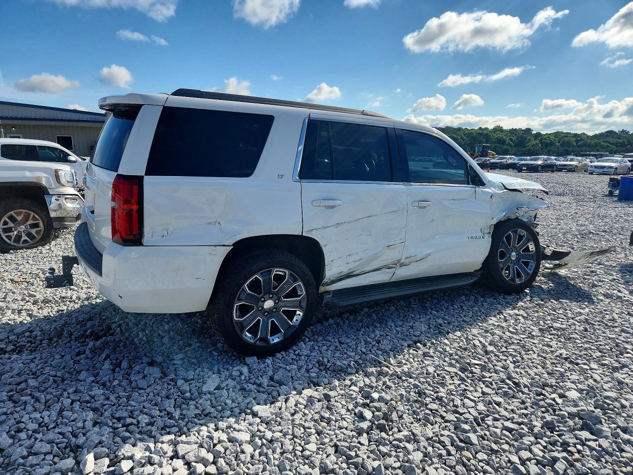 2016 CHEVROLET TAHOE — фото 3