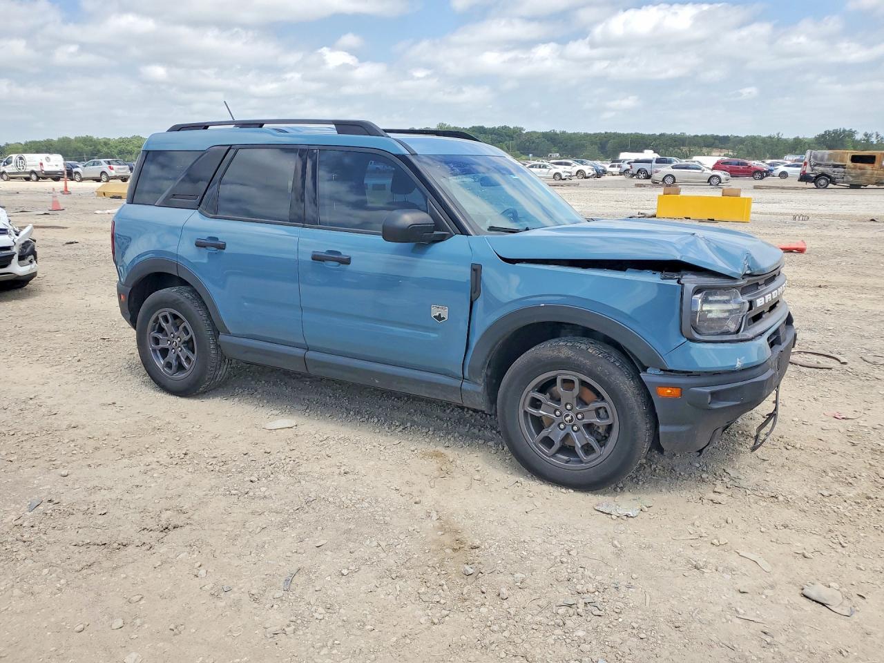2021 FORD BRONCO SPORT — фото 4