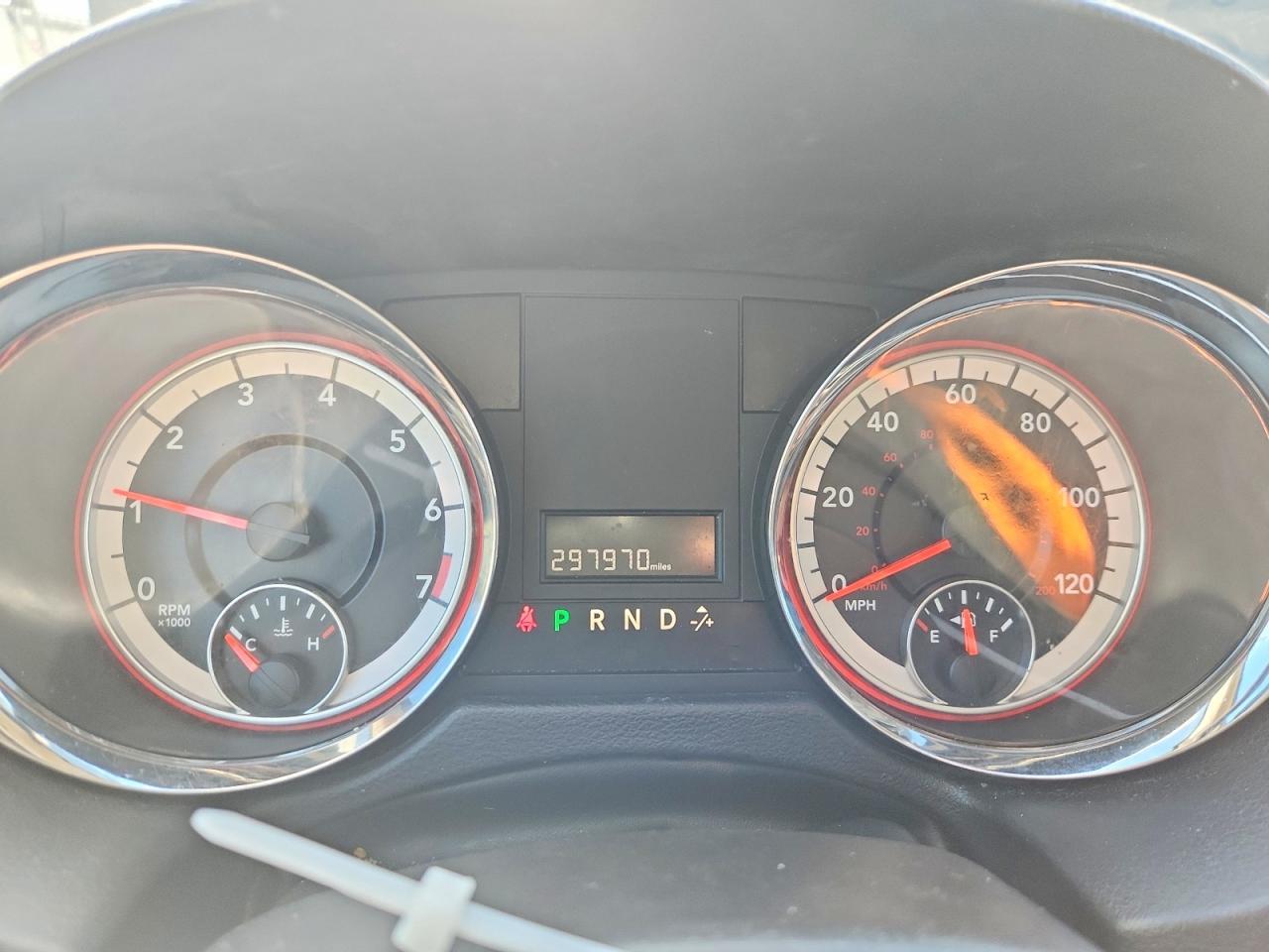 2019 DODGE GRAND CARAVAN — фото 9