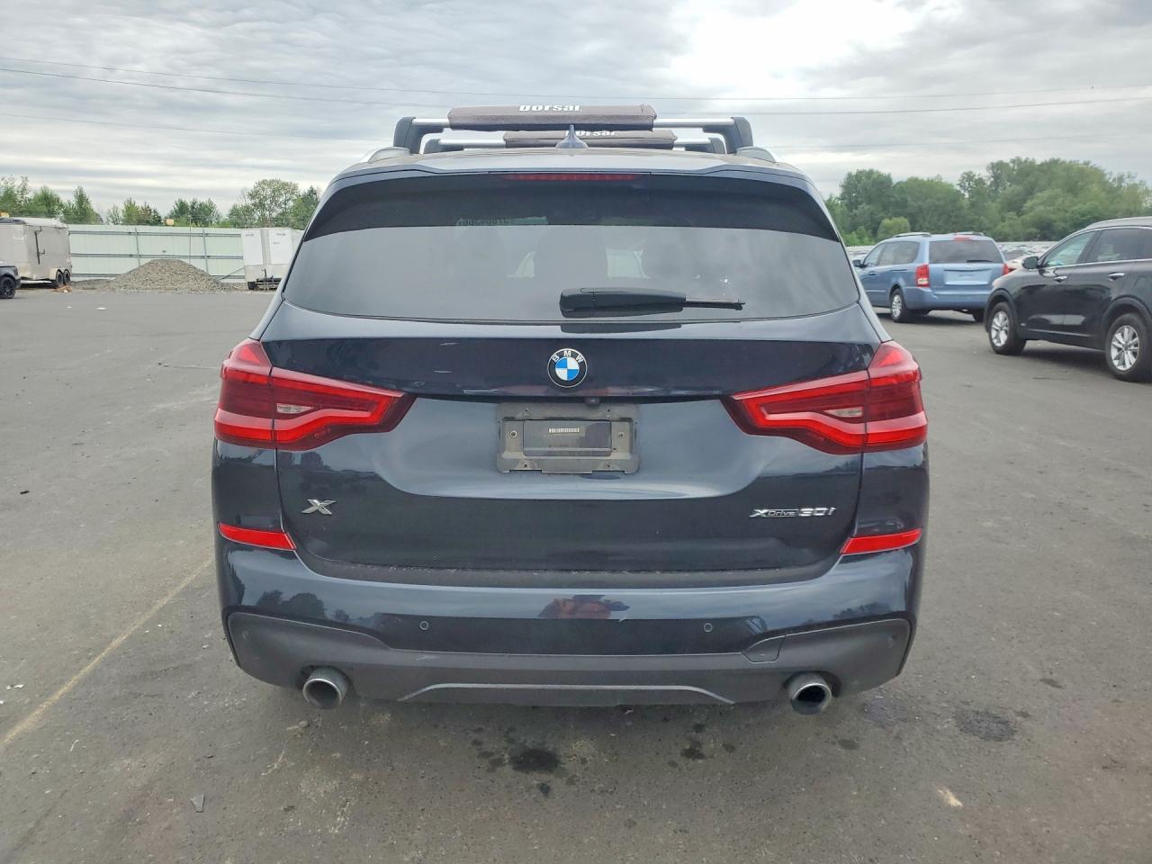 2019 BMW X3 — фото 6