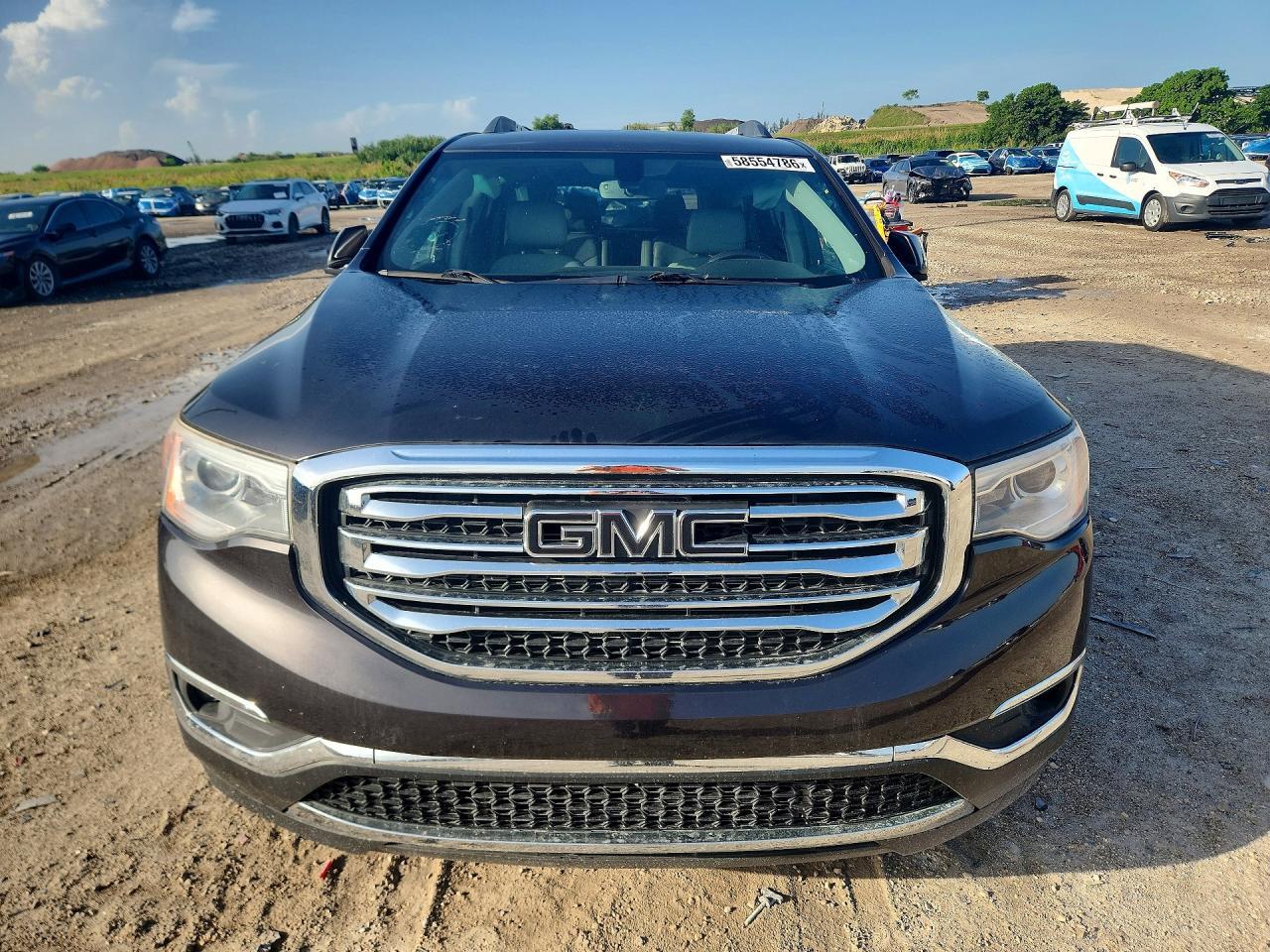 2017 GMC ACADIA — фото 5