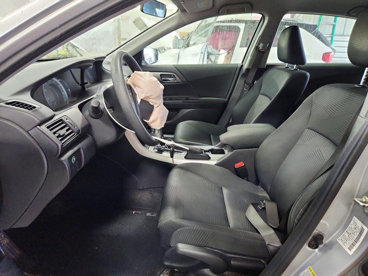 2015 HONDA ACCORD — фото 7