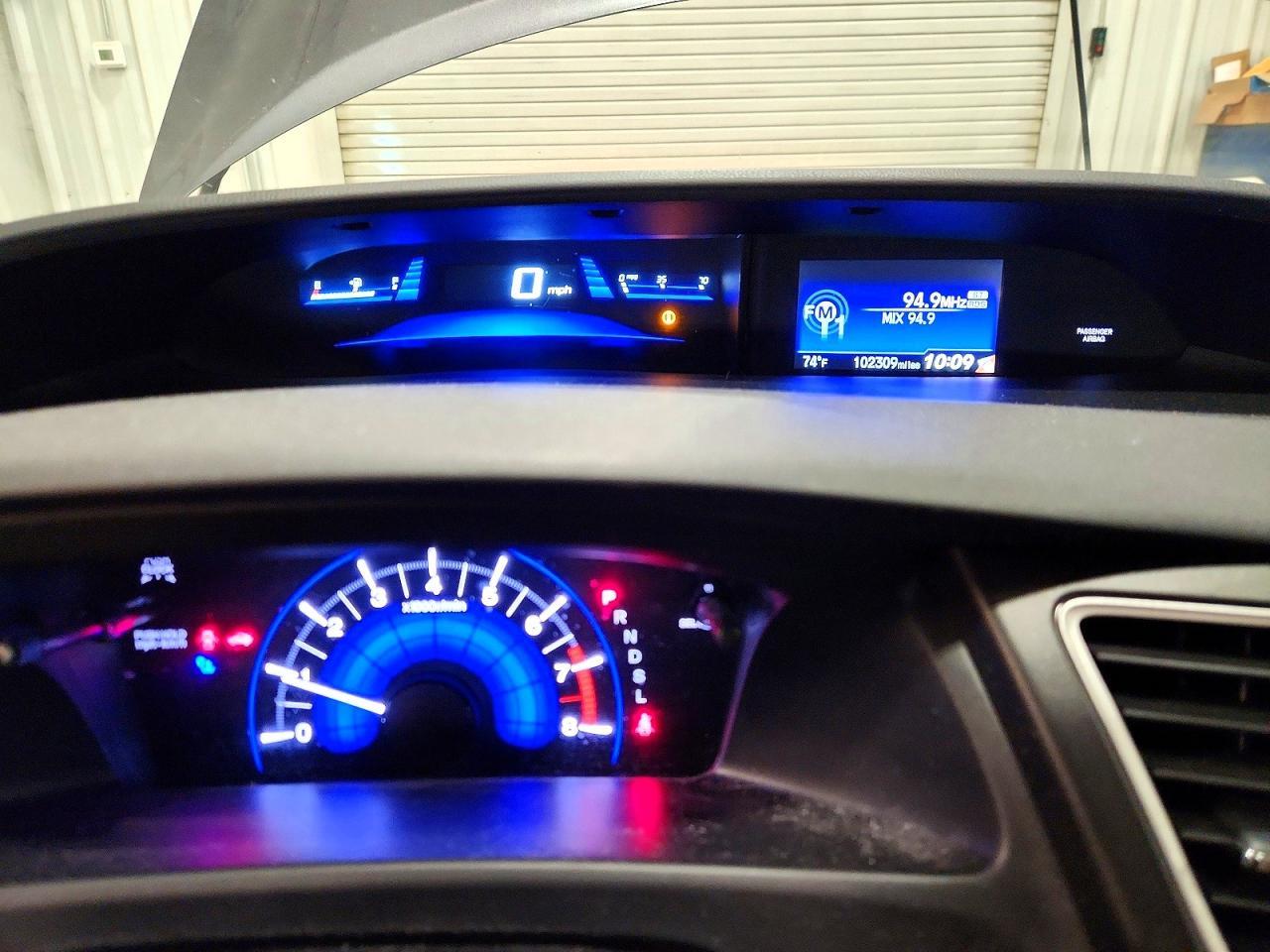 HONDA CIVIC
